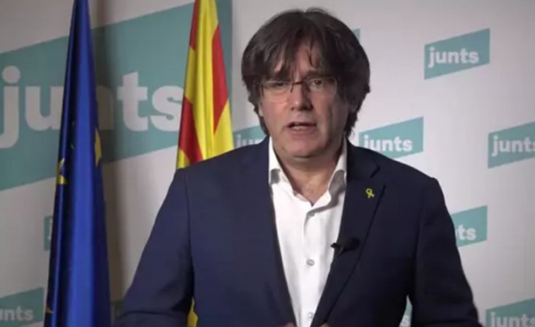 Puigdemont asegura que la sentencia del TGUE sobre su inmunidad se conocerá el 5 de julio