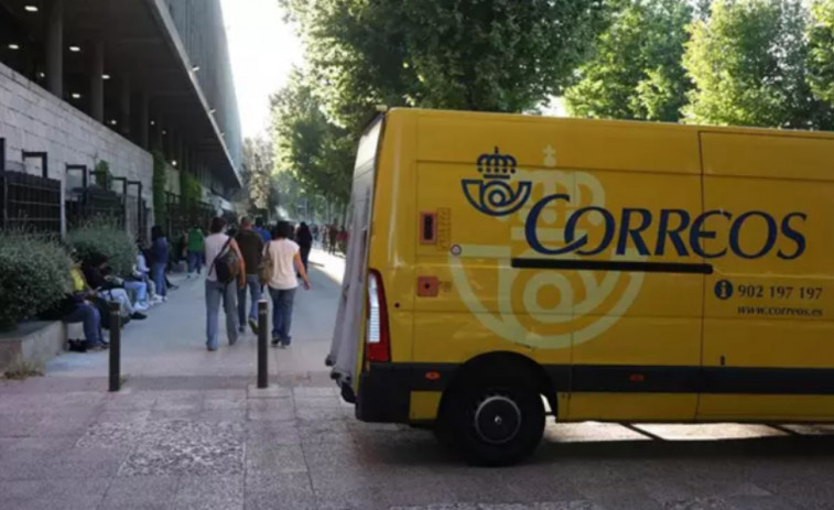 Cerca de un millón de ciudadanos ya han votado por correo en estas elecciones