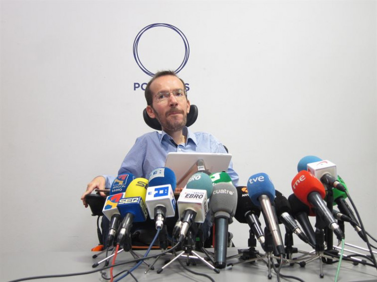 Rechazo mayoritario de las bases de Podemos al pacto PSOE-C's
