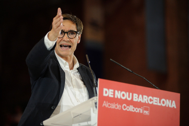 El PSC gana en la Diputación de Barcelona con 18 diputados