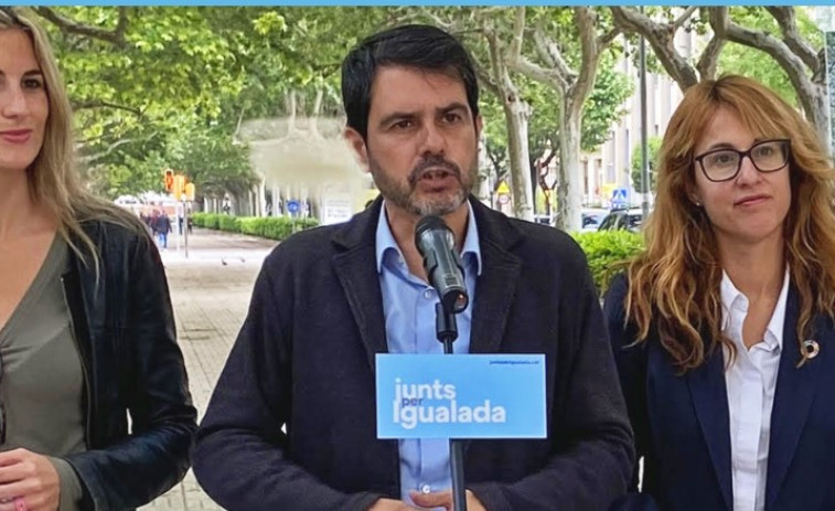 Junts revalida su victoria en Igualada y Vergés obtiene 3 concejales