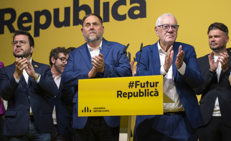 Maragall (ERC) augura semanas de negociaciones sobre Barcelona: 