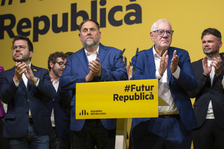 Maragall (ERC) augura semanas de negociaciones sobre Barcelona: 