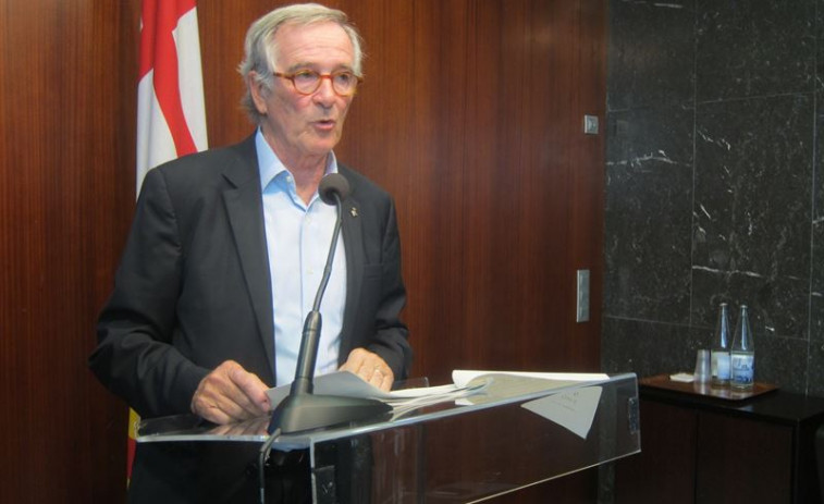 Trias (CiU), contrario a unir el tranvía por la Diagonal aunque lo dirija Pere Macias