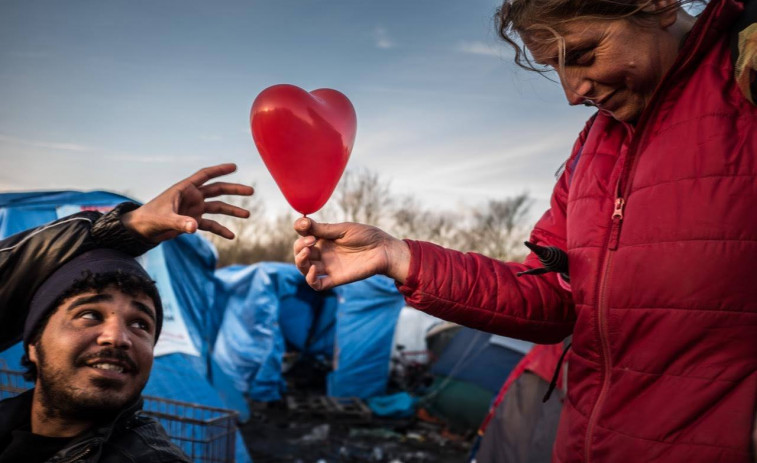 Un concierto solidario recaudará dinero para Proactiva Open Arms, la oenegé que ayuda a los refugiados en Lesbos