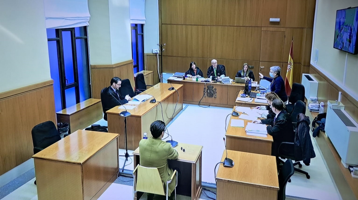 EuropaPress 4973795 estafador amor acepta condena estafar 68500 euros seis mujeres audiencia