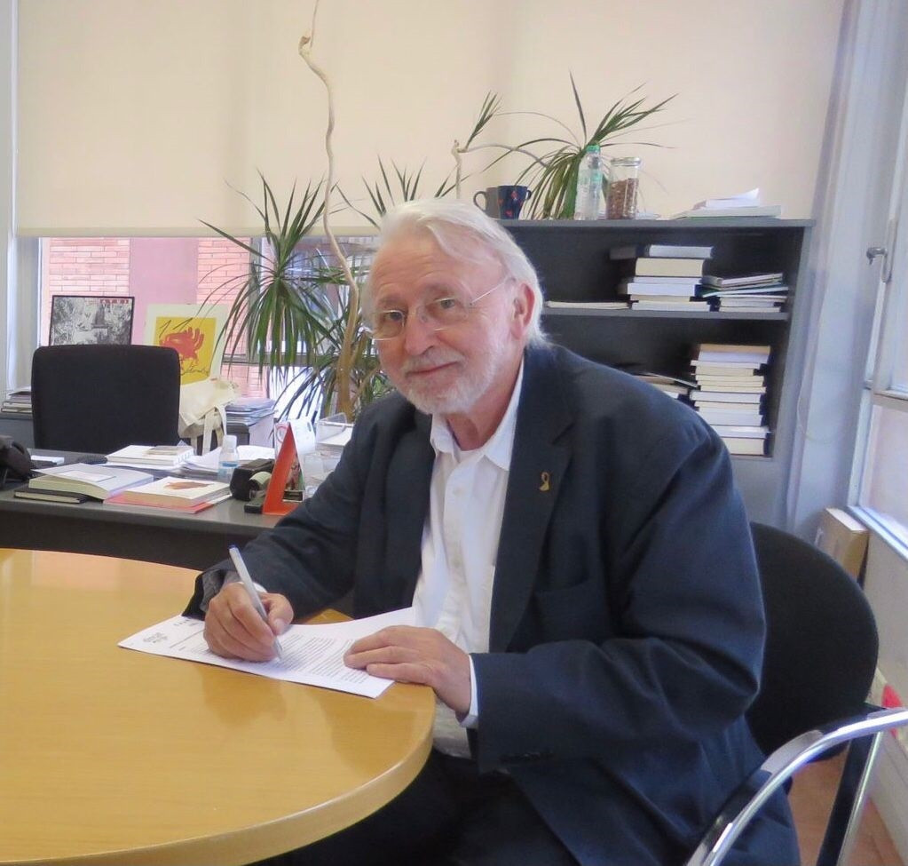 EuropaPress 5242383 presidente fallecido dincat manuel palou