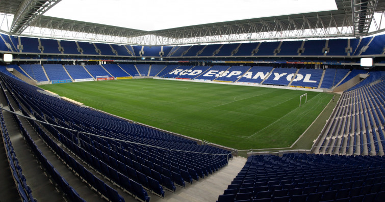 Borja Iglesias, fichaje estrella para el Espanyol