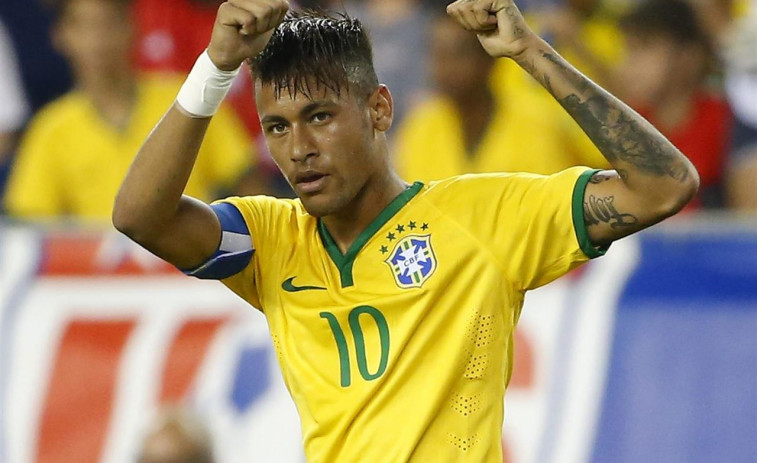 Neymar Jr únicamente disputará los Juegos Olímpicos de Río