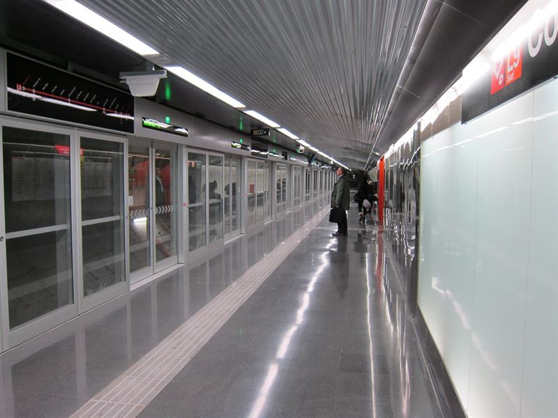 Metro 6