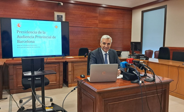 Justicia desbordada: La Audiencia advierte que no puede garantizar el derecho de tutela judicial efectiva en juicios civiles