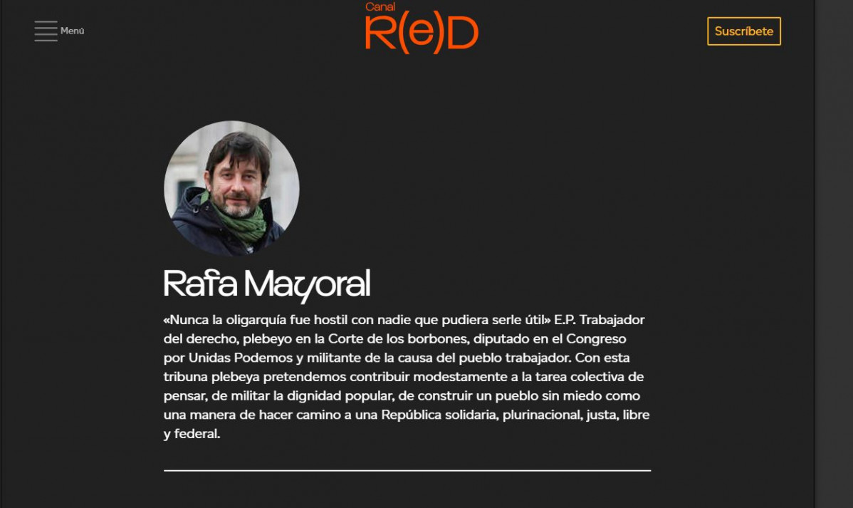 Rafamayoral