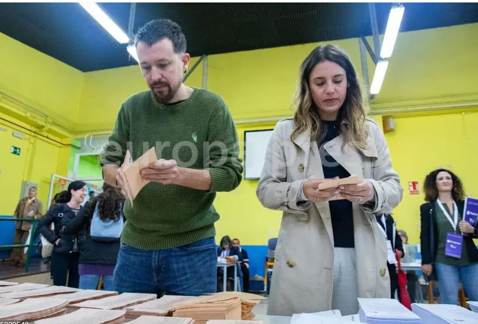 Pablo iglesias