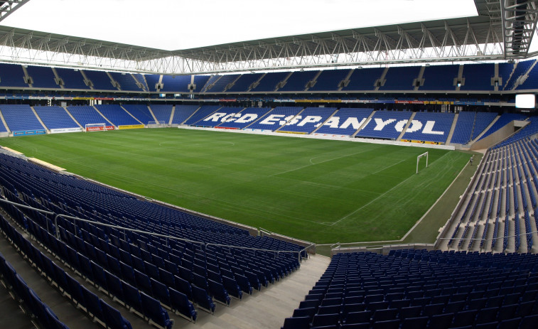 Identificados tres ultras del Espanyol, por amenazas a un árbitro de LaLiga