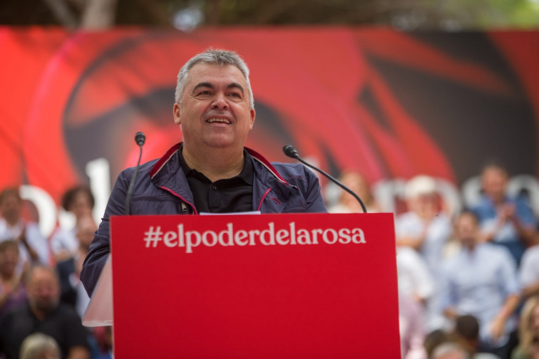 Santos Cerdán ficha a un abogado del 'procés' y ex diputado de la CUP para defenderse en el Supremo
