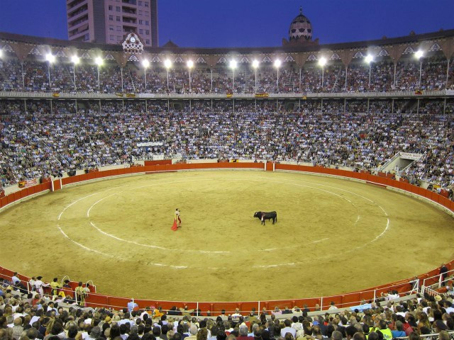 Monumental barcelona