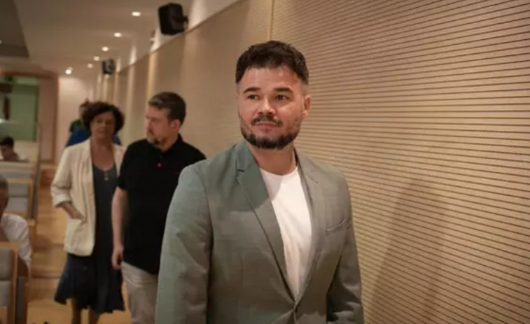 Escalada de la tensión: El juez Peinado se querella contra Gabriel Rufián y cita a Grande-Marlaska por injurias