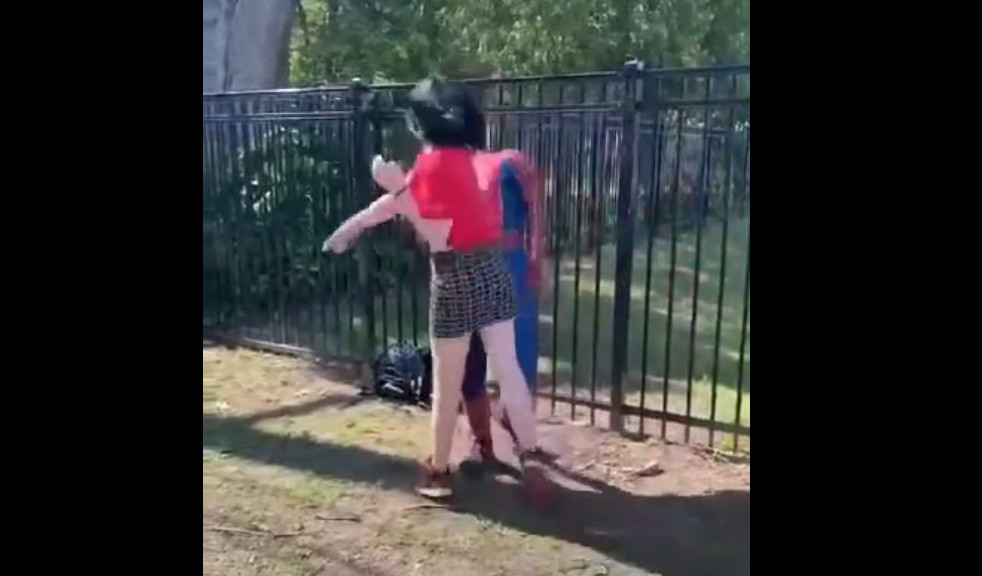 Catalunyapress agresspiderman