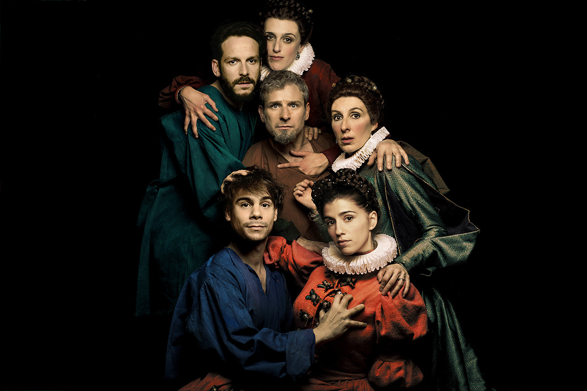 Teatro.Los protagonista de La tendresa en el Poliorama