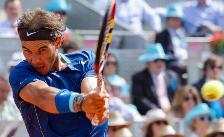 Rafa Nadal demanda a la exministra francesa Bachelot por difamación