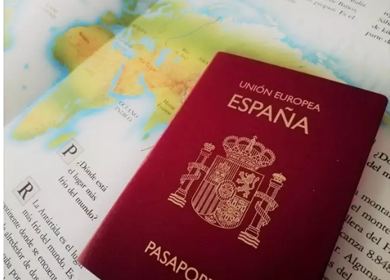 Pasaporte