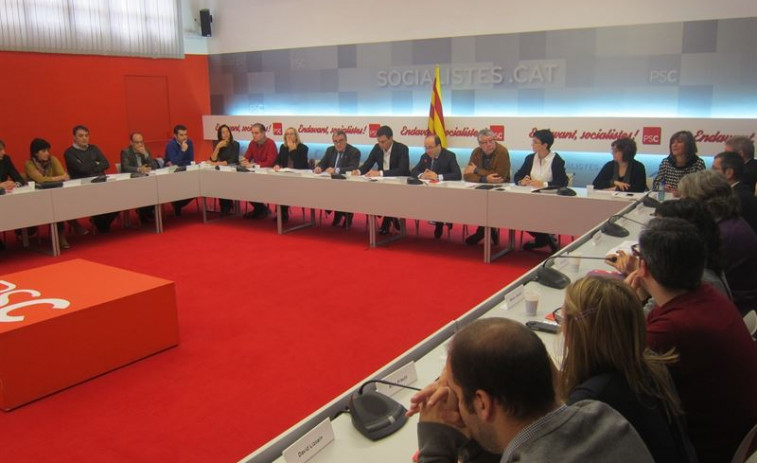 El PSC diseña sus primarias este viernes a la espera de si Batet será candidata