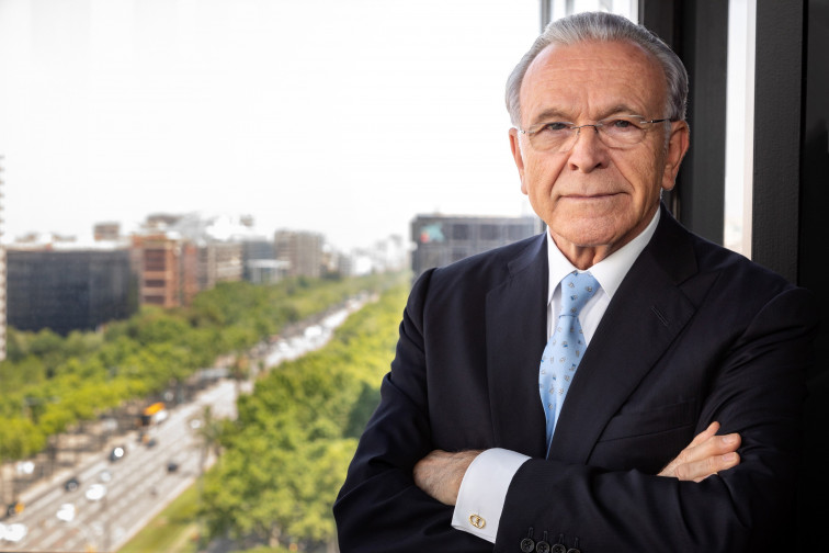 Isidre Fainé repite por octavo año consecutivo como el mejor gestor empresarial de 2025