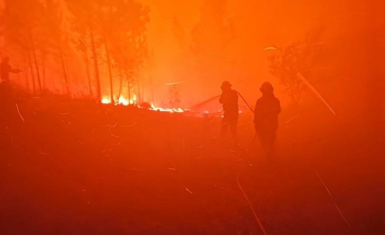 De Portugal a los Balcanes: los incendios arrasan con bosques, hogares y vidas en la peor ola de calor