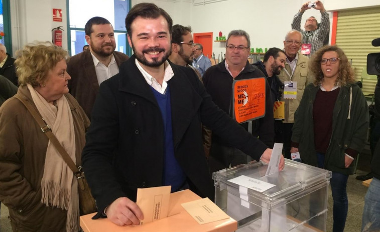 ERC irá a las próximas elecciones generales con las mismas listas