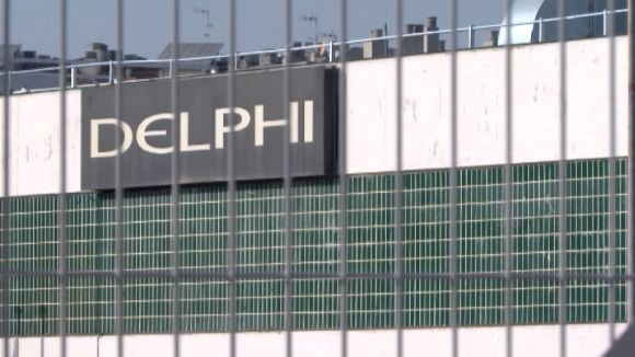 Delphi cierre