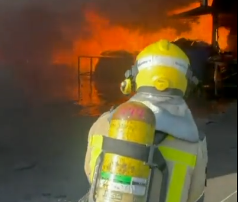 Incendio