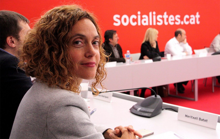 Batet y Martí hacen oficiales sus candidaturas a liderar el PSC el 26J