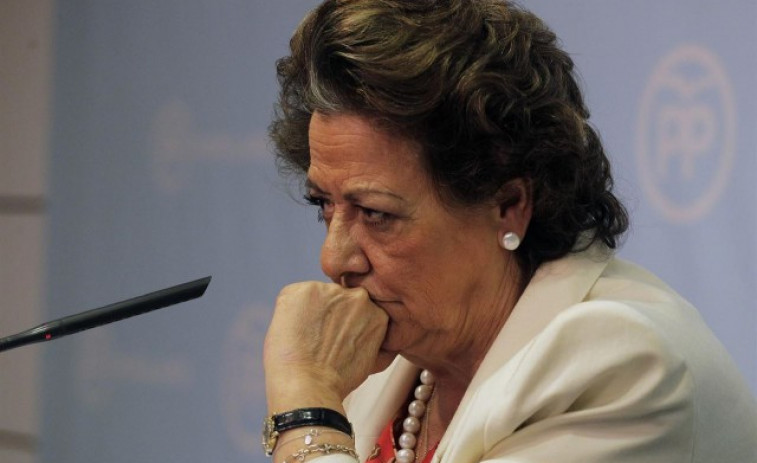 Embargada la cuenta bancaria del PP en el Ayuntamiento de Valencia