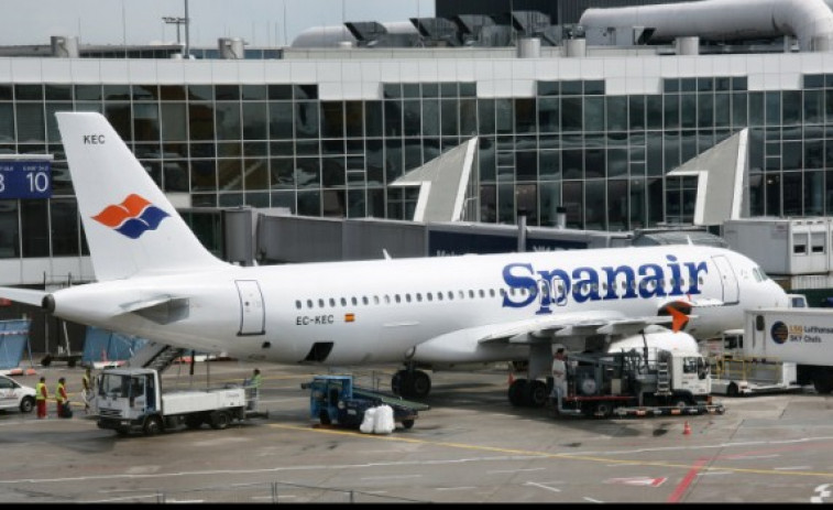 Los 10 millones de Spanair hubieran pagado las indemnizaciones de los trabajadores