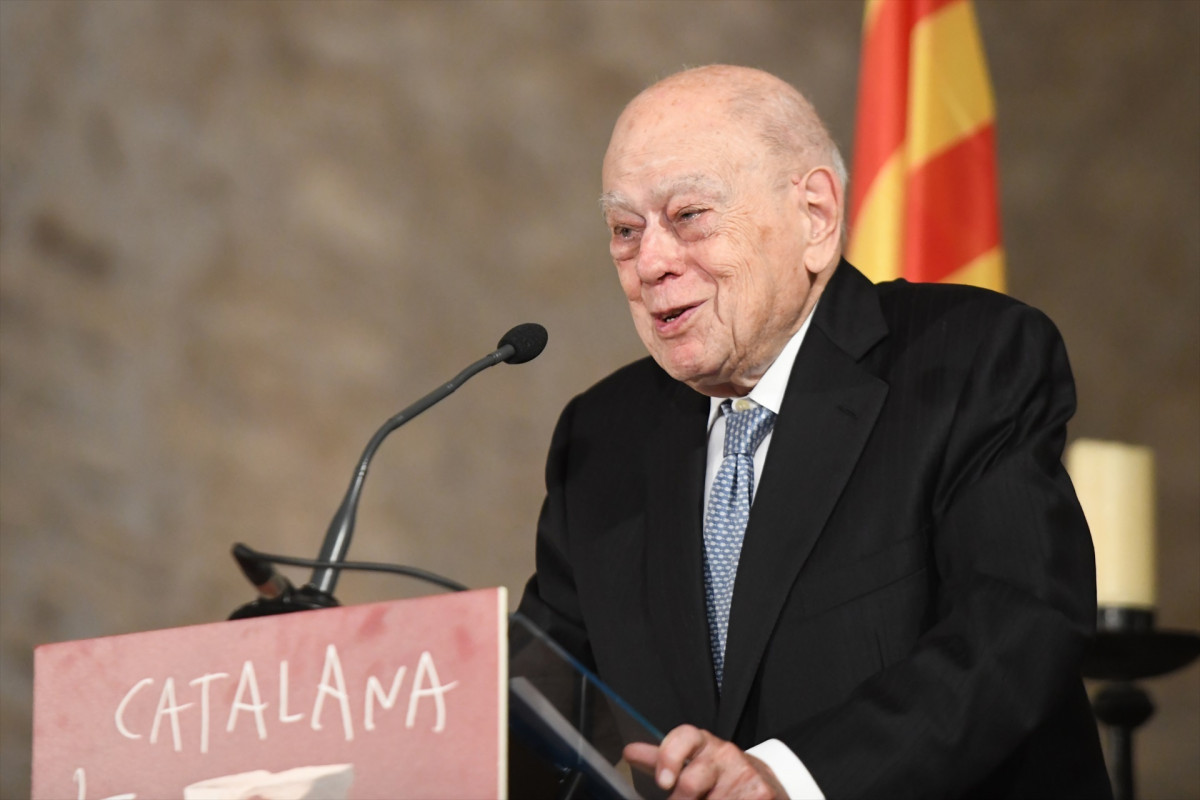 EuropaPress 5390388 expresidente generalitat jordi pujol interviene homenaje musico pau casals