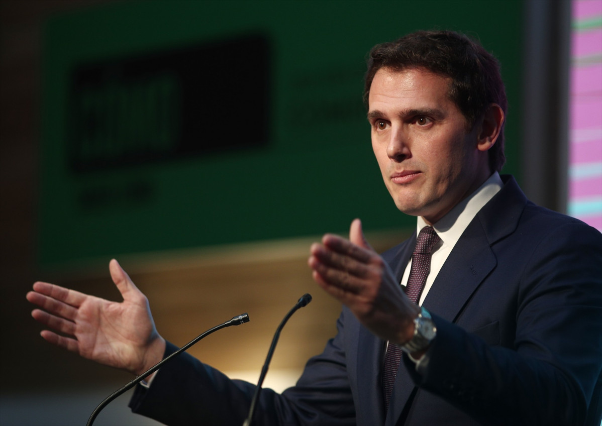 EuropaPress 2684642 expresidente ciudadanos albert rivera rueda prensa ofrecido medios anuncio
