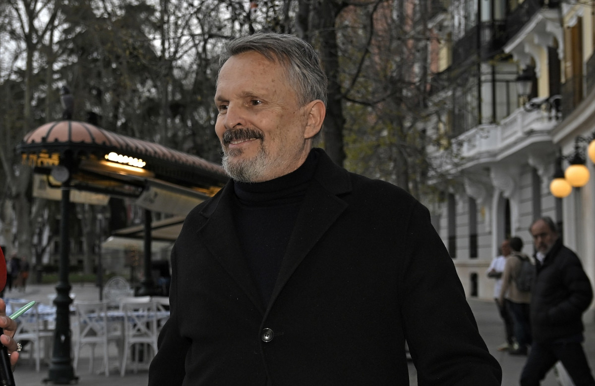 EuropaPress 5077290 miguel bose llega teatro real asistir estreno new york city ballet actua