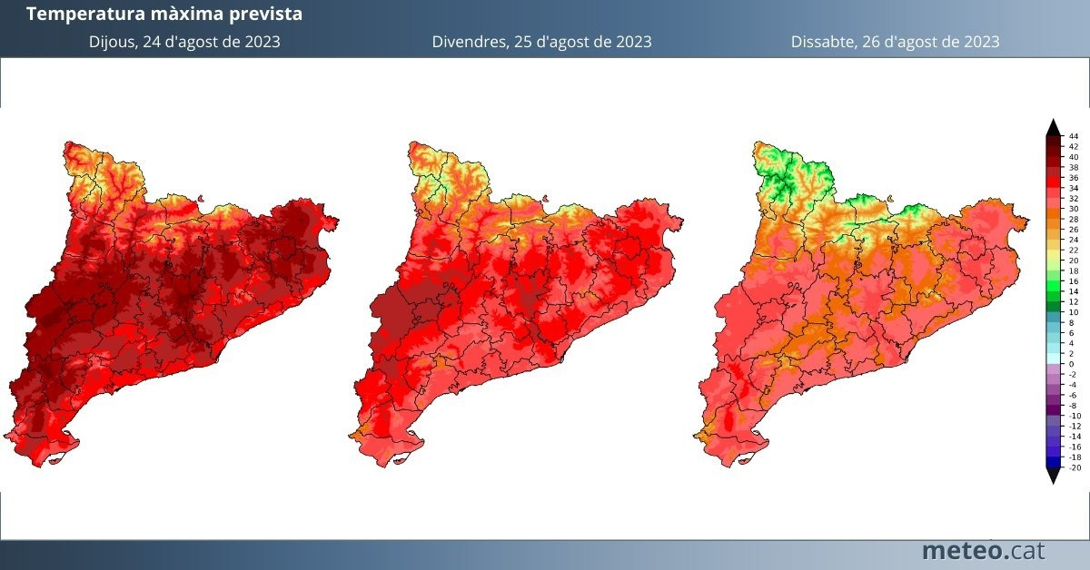 EuropaPress 5394943 imagen fin ola calor