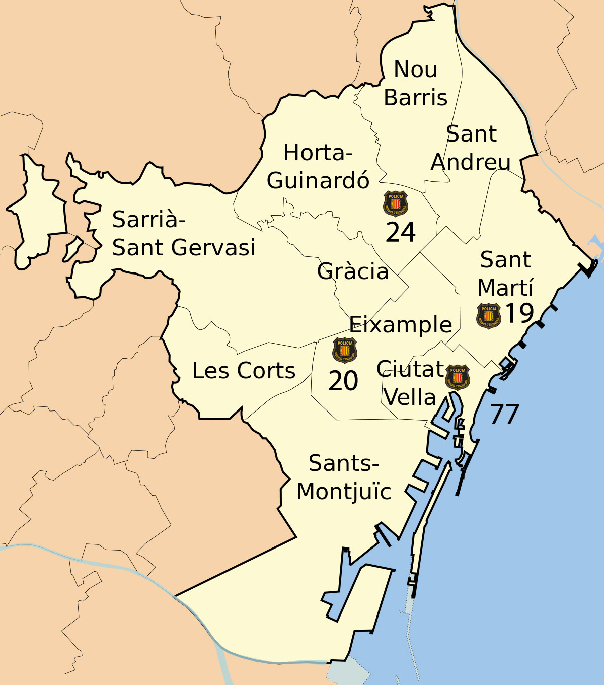 Catalunyapress mapamossos