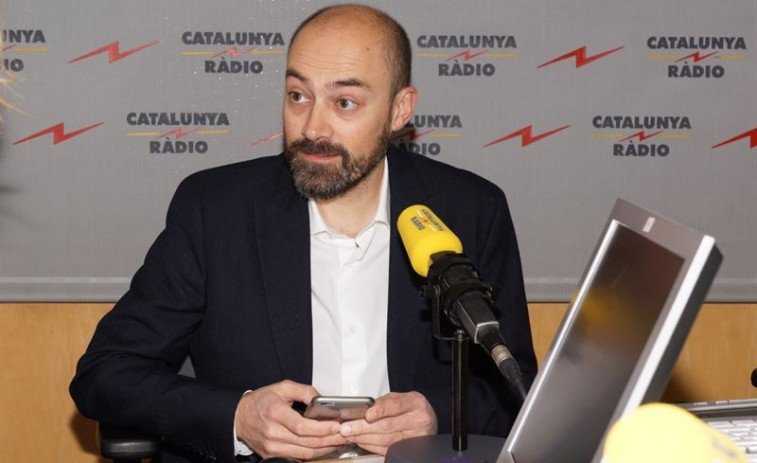 Saül Gordillo, exdirector de Catalunya Ràdio, acepta un año y medio de cárcel por abuso sexual a una trabajadora de El Principal