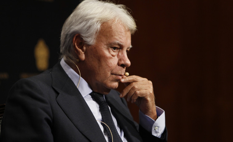 Felipe González sobre su negativa a la eliminación de la cúpula de ETA: pudo salvar entre 