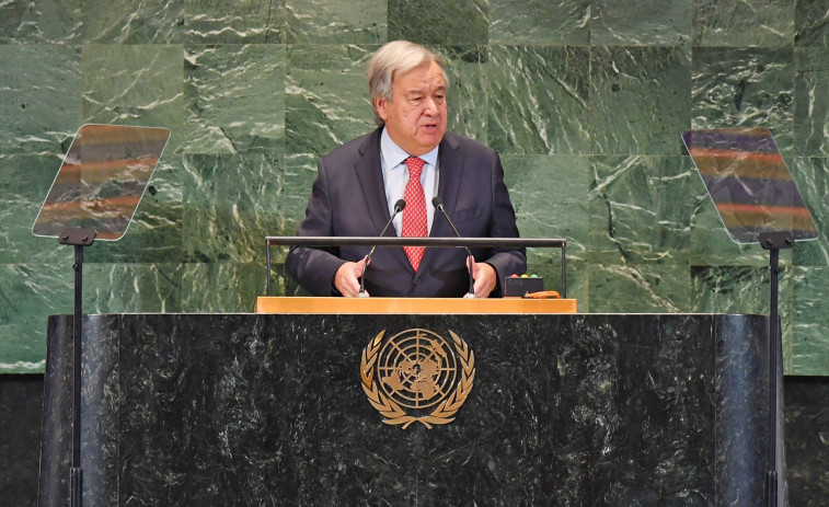 La ONU exige 52 días de paz global ante los Juegos de Milán-Cortina