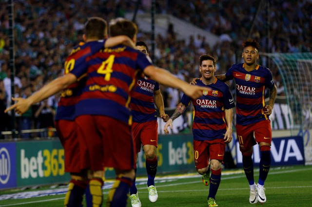 Barca 6 1