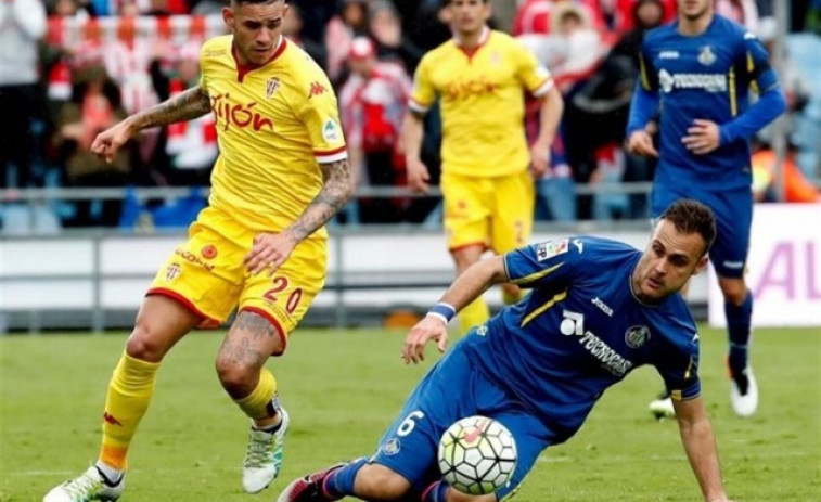 Getafe, Sporting y Rayo, en la cuerda floja la última jornada