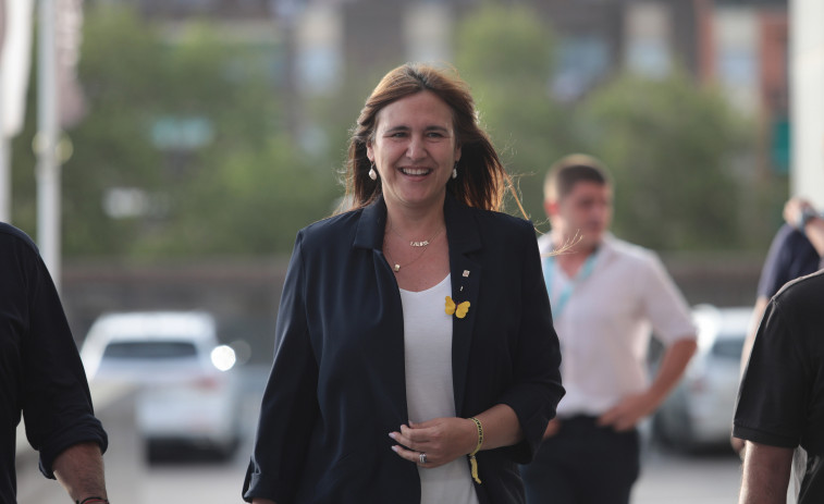 Laura Borràs piensa que las leyes no son para ella: se cree impune