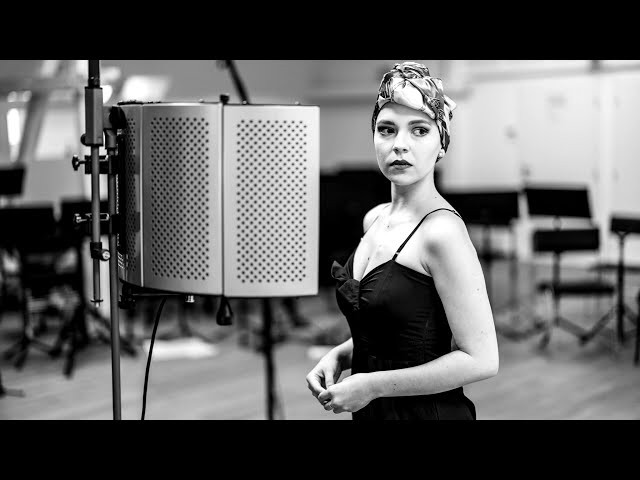 Patricia JANEČKOVÁ - Osvobozená