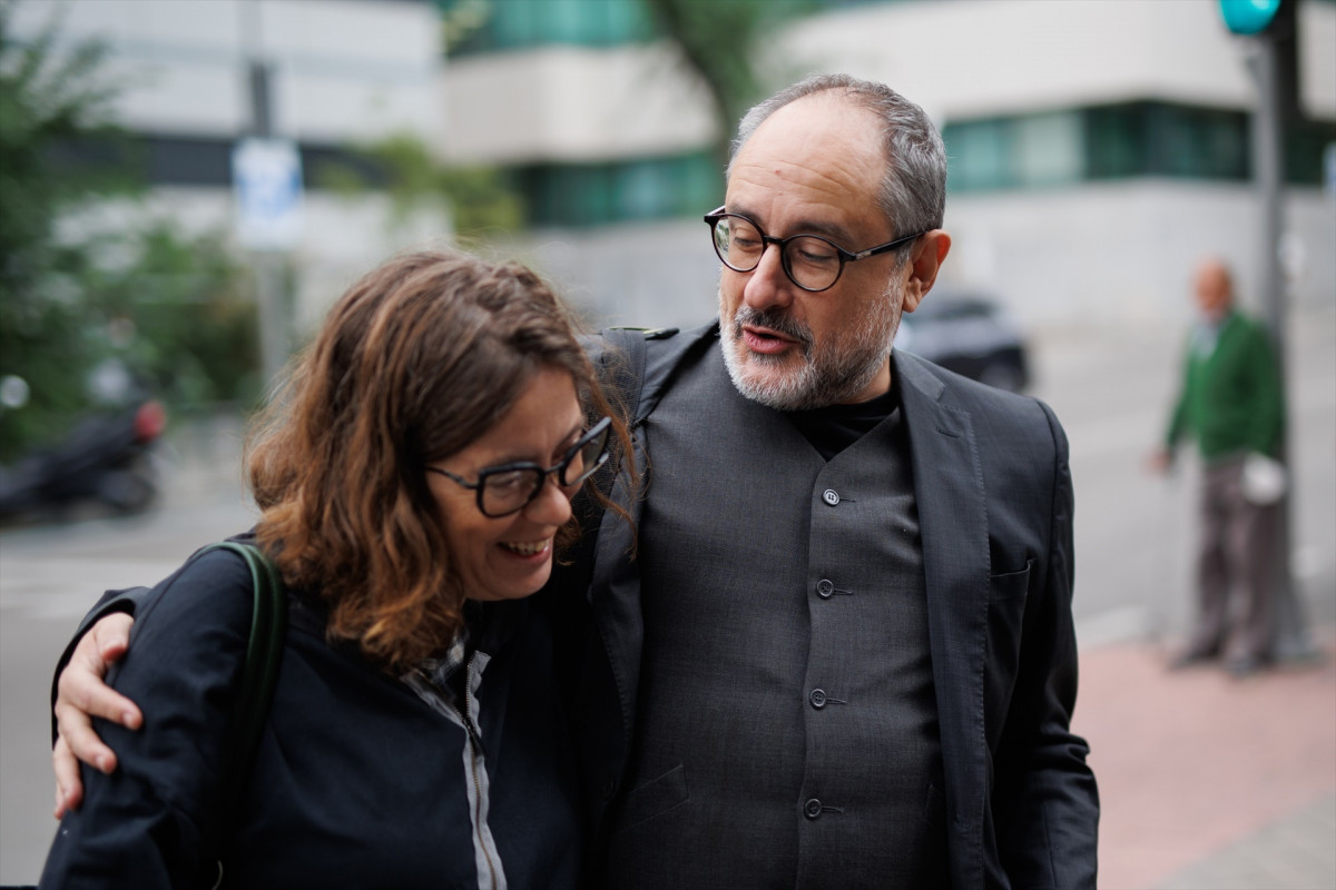 EuropaPress 4712684 diputada cup eulalia reguant exdiputado formacion parlament catalunya