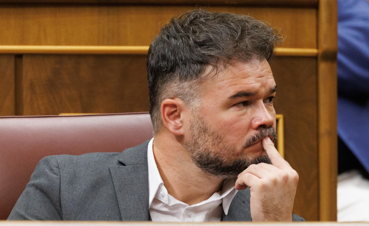 Rufián, sobre Junts y la no moción de censura en Ripoll: 