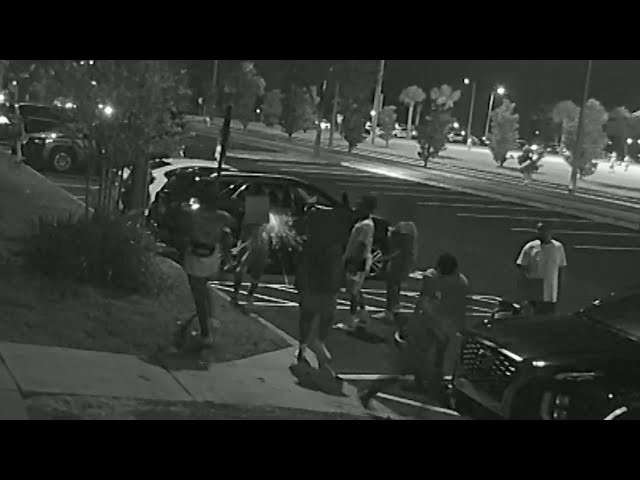 Video shows moment 11-year-old shot two teens after Pop Warner football practice in Apopka