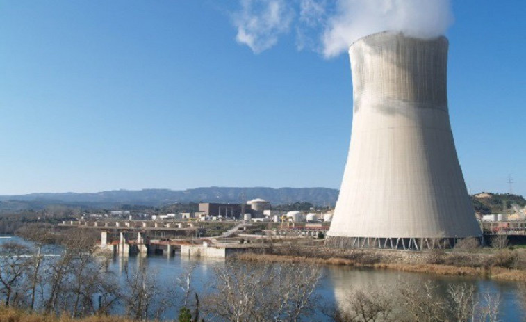 Fuga de agua radioactiva en el reactor de Ascó I: la grieta afectó el circuito más sensible de la central